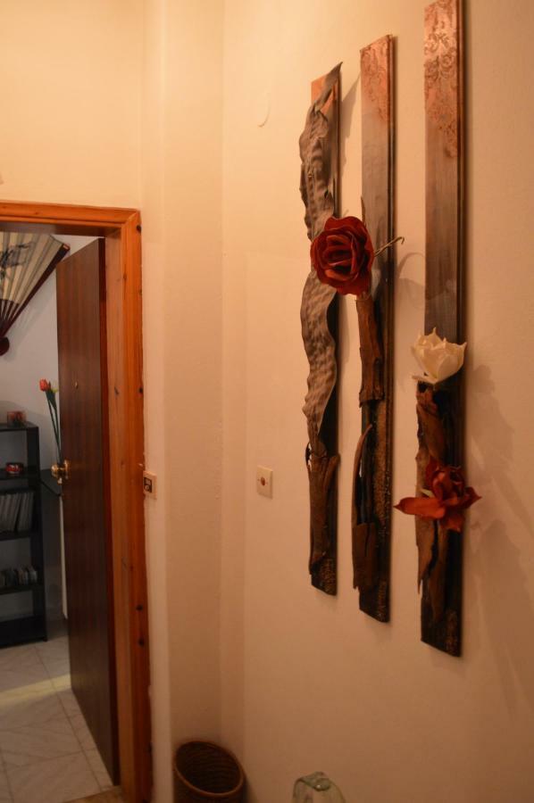 Apartment In The Center Of Aigio F Luaran gambar